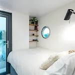 Båthotell Lemuria Houseboat - Plywajacy Na Wodzie Wrocław