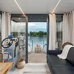 Lemuria Houseboat - Plywajacy Na Wodzie *